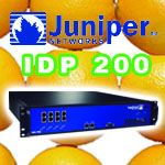 Juniper_IDP 200_/w/SPAM